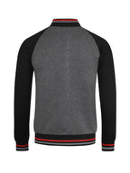 Autumn knitted business cardigan