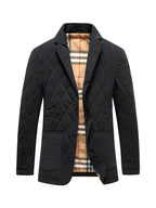 Multi-faceted lock busines jacket (2)