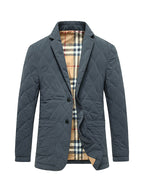Multi-faceted lock busines jacket (5)